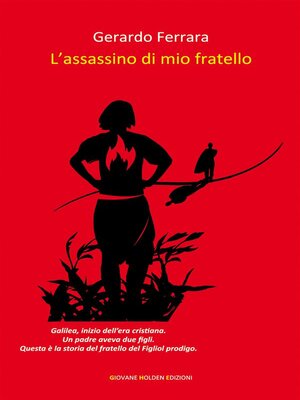 cover image of L'assassino di mio fratello